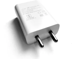 vivo 44 W SuperVOOC 4 A Wall Charger for Mobile (White)