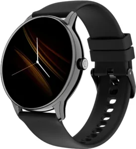Noise Twist Go 1.39'' Display - Jet Black Strap