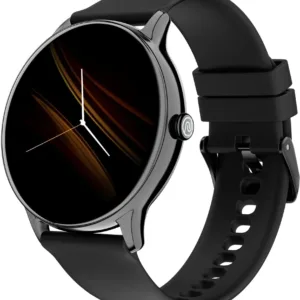 Noise Twist Go 1.39'' Display - Jet Black Strap