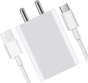 vivo 80 W Quick Charge 7.3 A Wall Charger for Mobile with Detachable Cable