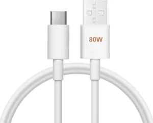 USB Type C Cable 6 A 1.2 m 80W CERTIFIED VIVO 80W