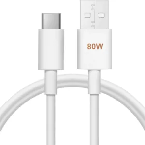 USB Type C Cable 6 A 1.2 m 80W CERTIFIED VIVO 80W
