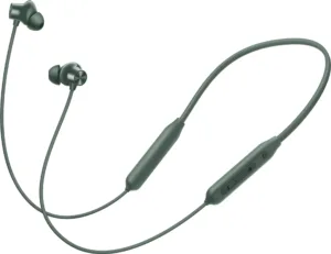 OnePlus Bullets Wireless Z2 ANC Earphones - Grand Green