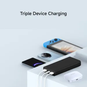 Mi 20000 mAh 33 W Power Bank