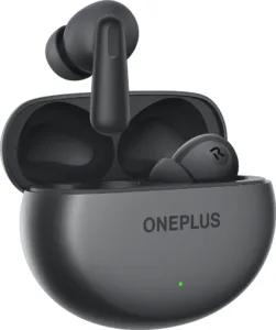 OnePlus Nord Buds 3 with up to 32dB ANC Bluetooth Headset - Harmonic Gray