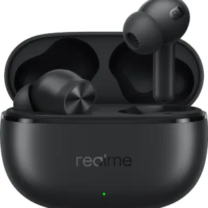 realme Buds T200x with 25dB ANC - Pure Black