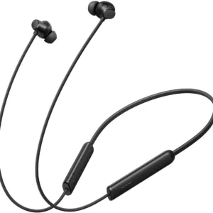 realme Buds Wireless 5 Lite with 35Hrs Playback - Void Black