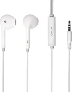 vivo XE160 Earphones with 3.5mm jack & mic