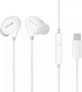 vivo XE710 Wired USB C Port (Type C) Earphones Wired Gaming Headset